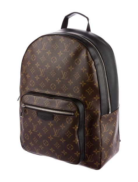 louis vuitton backpack josh|Louis Vuitton soho backpack.